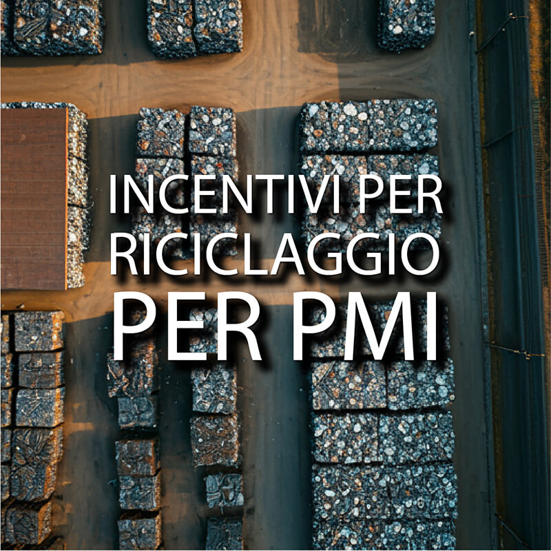 Gli incentivi per le aziende che riciclano: un volano per l’economia circolare